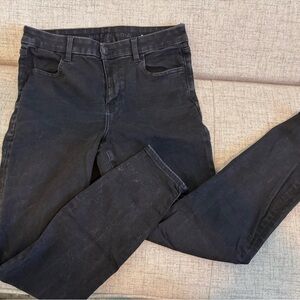 American Eagle Outfitters Black Stretch Jeans